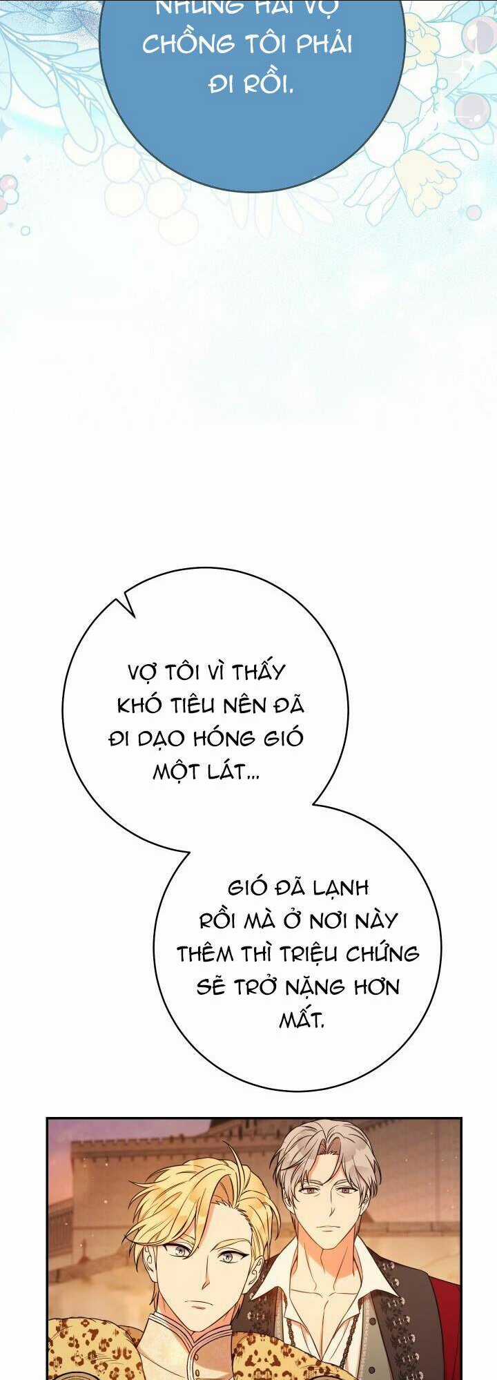 Cuộc Hôn Nhân Vụ Lợi Chapter 30.1 trang 60