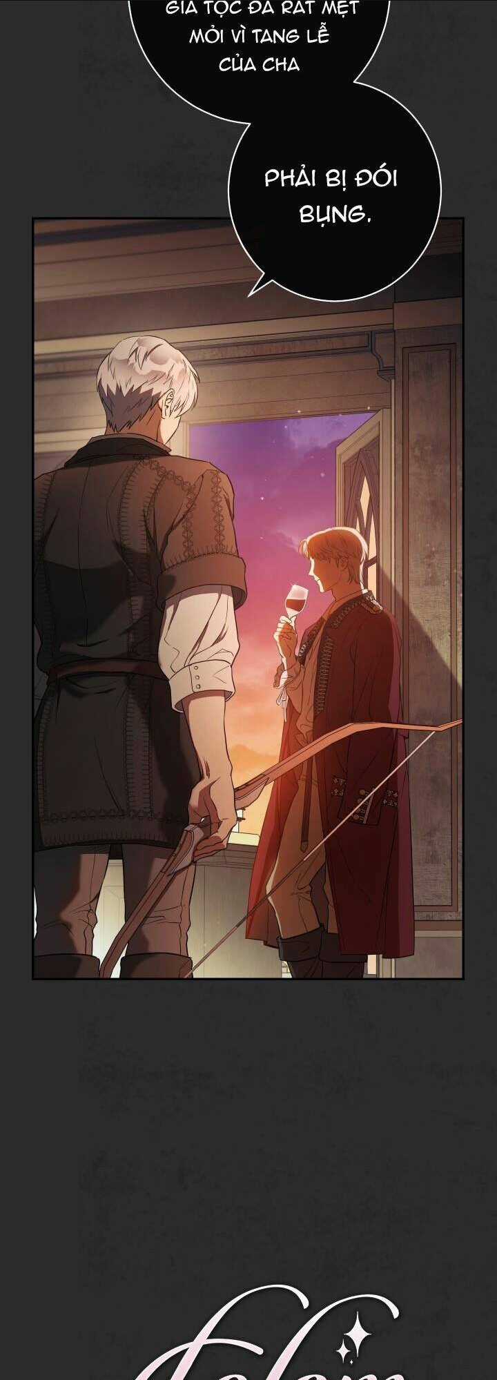 Cuộc Hôn Nhân Vụ Lợi Chapter 30.1 trang 8