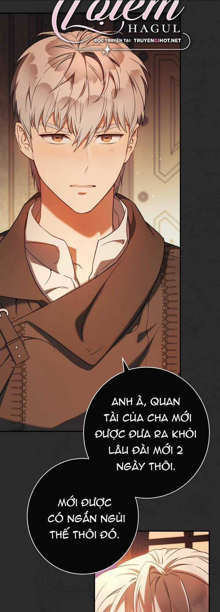 Cuộc Hôn Nhân Vụ Lợi Chapter 30.1 trang 9