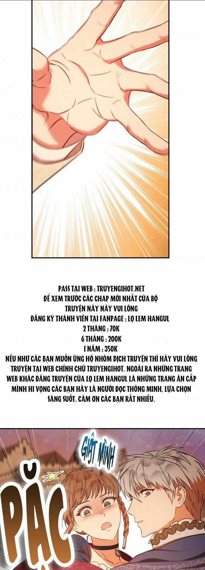 Cuộc Hôn Nhân Vụ Lợi Chapter 30.2 trang 1