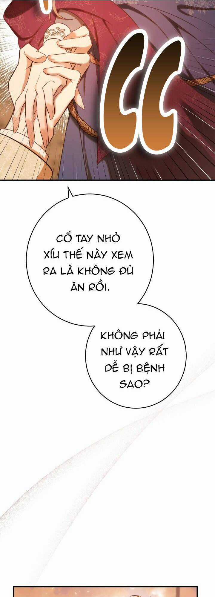 Cuộc Hôn Nhân Vụ Lợi Chapter 30.2 trang 2