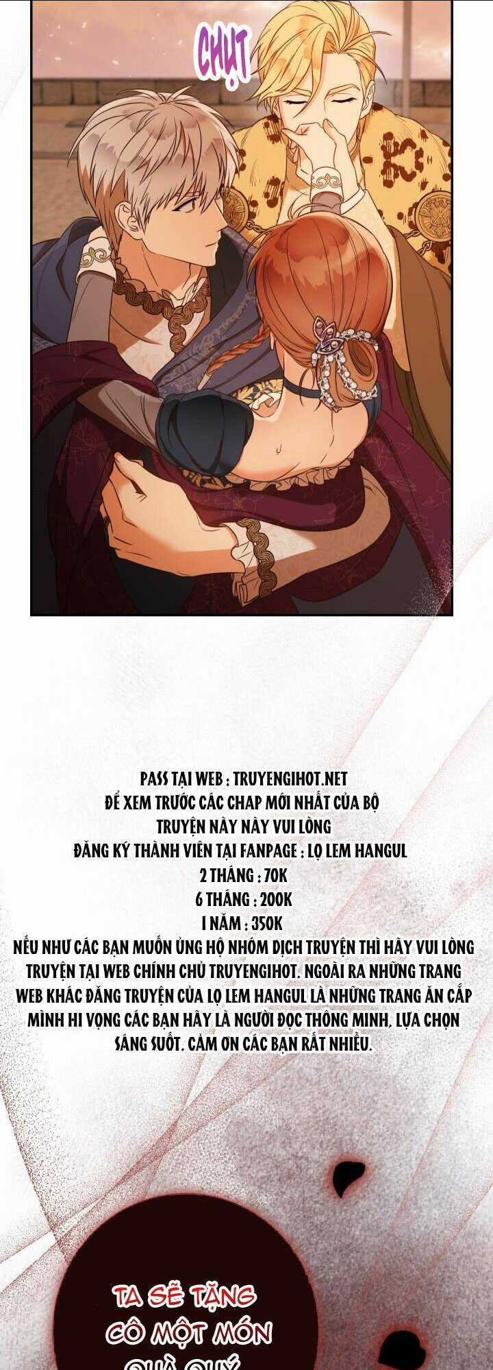 Cuộc Hôn Nhân Vụ Lợi Chapter 30.2 trang 3