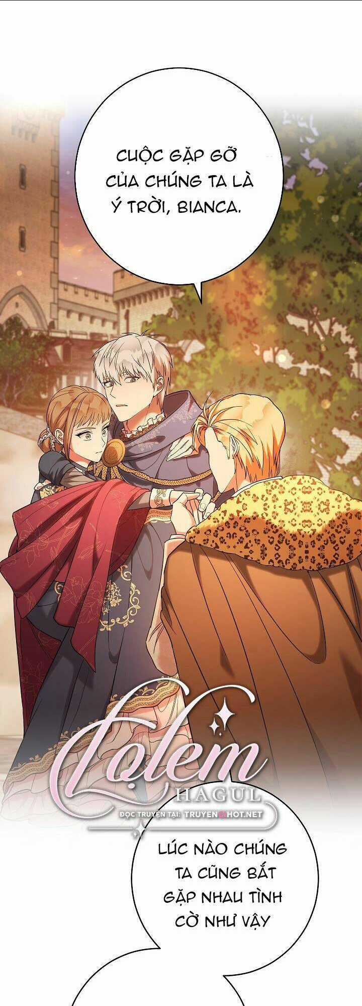 Cuộc Hôn Nhân Vụ Lợi Chapter 31.1 trang 1