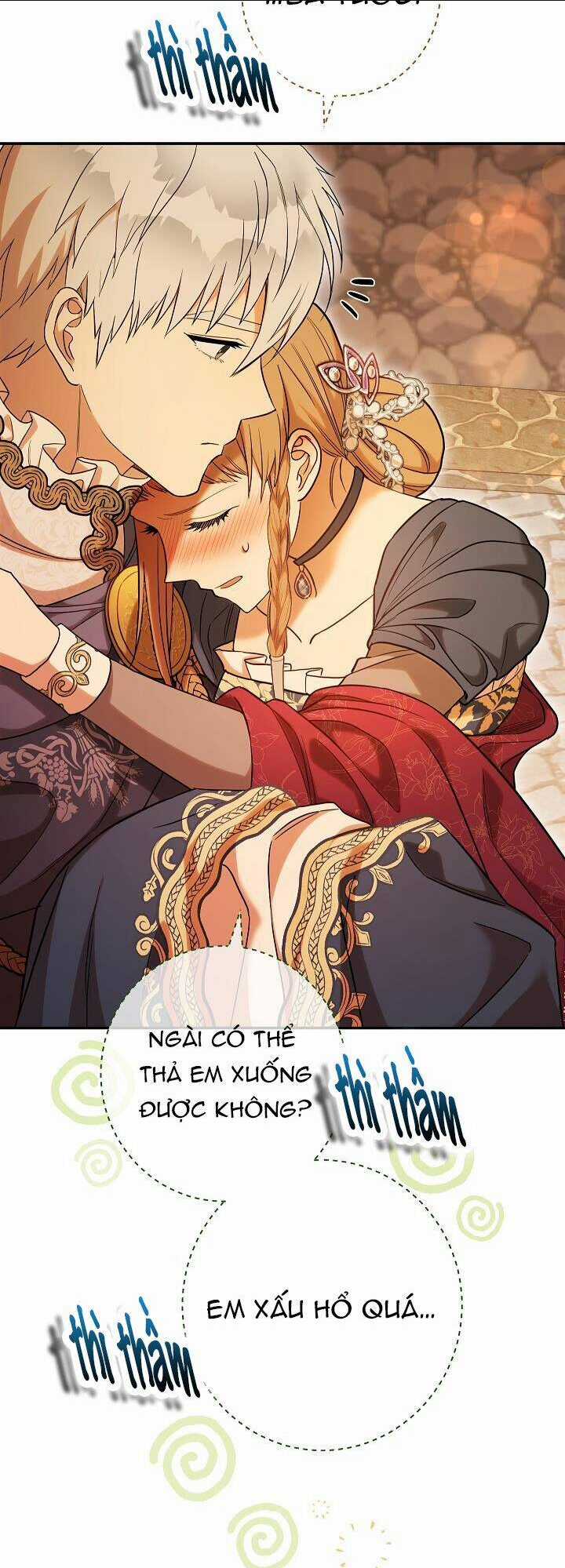 Cuộc Hôn Nhân Vụ Lợi Chapter 31.1 trang 18