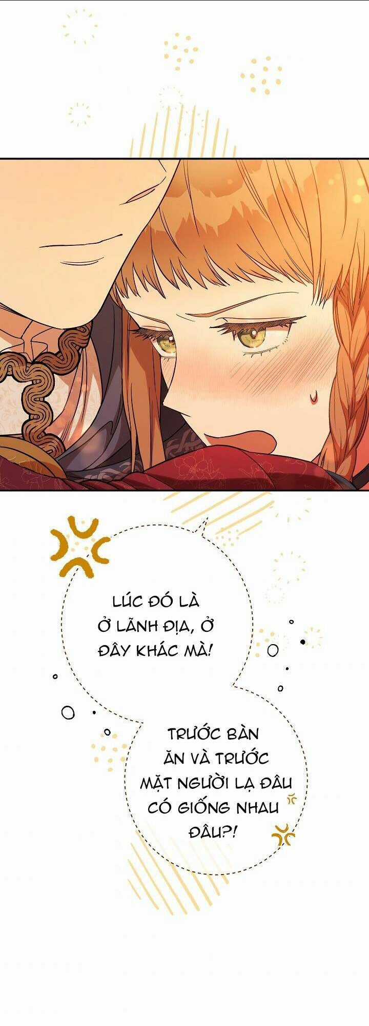 Cuộc Hôn Nhân Vụ Lợi Chapter 31.1 trang 20