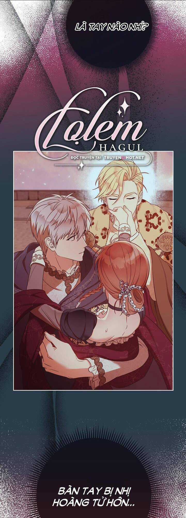 Cuộc Hôn Nhân Vụ Lợi Chapter 31.1 trang 32