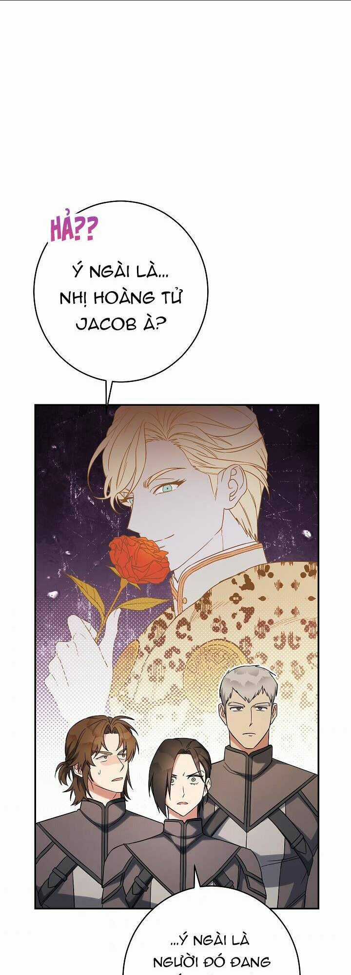 Cuộc Hôn Nhân Vụ Lợi Chapter 31.1 trang 48