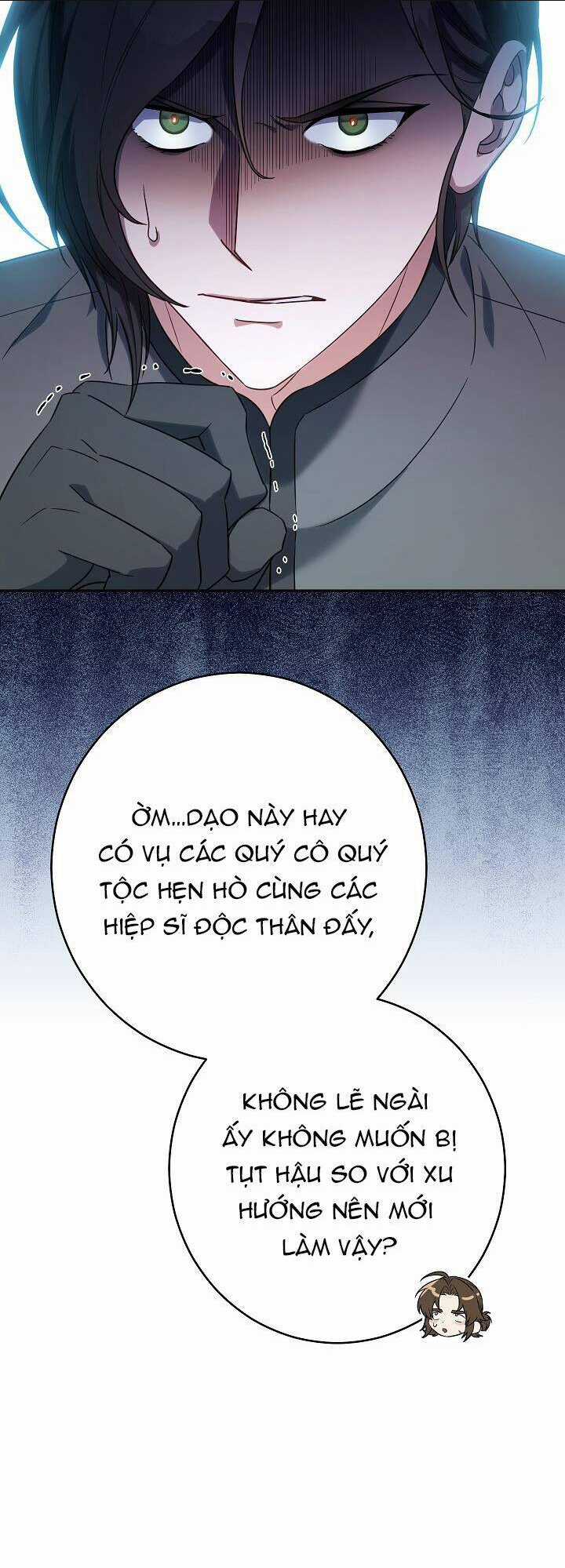 Cuộc Hôn Nhân Vụ Lợi Chapter 31.1 trang 52