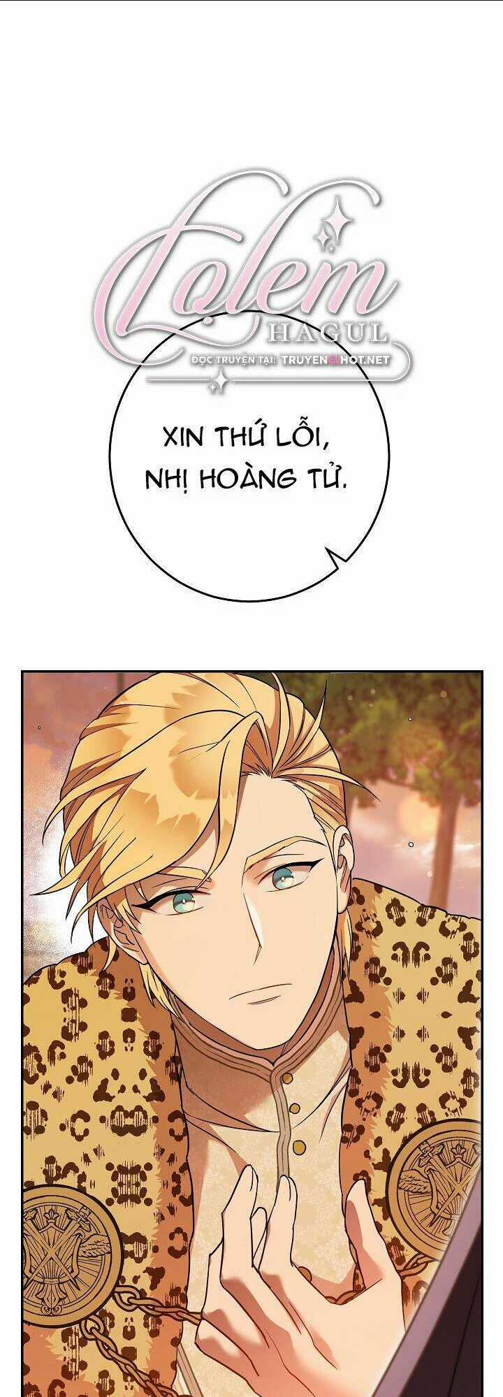 Cuộc Hôn Nhân Vụ Lợi Chapter 31.1 trang 6