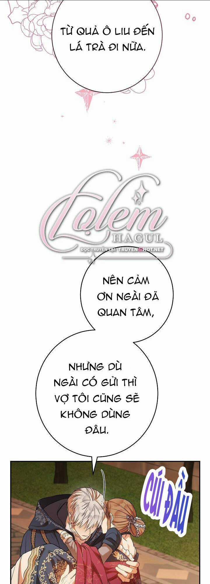 Cuộc Hôn Nhân Vụ Lợi Chapter 31.1 trang 9