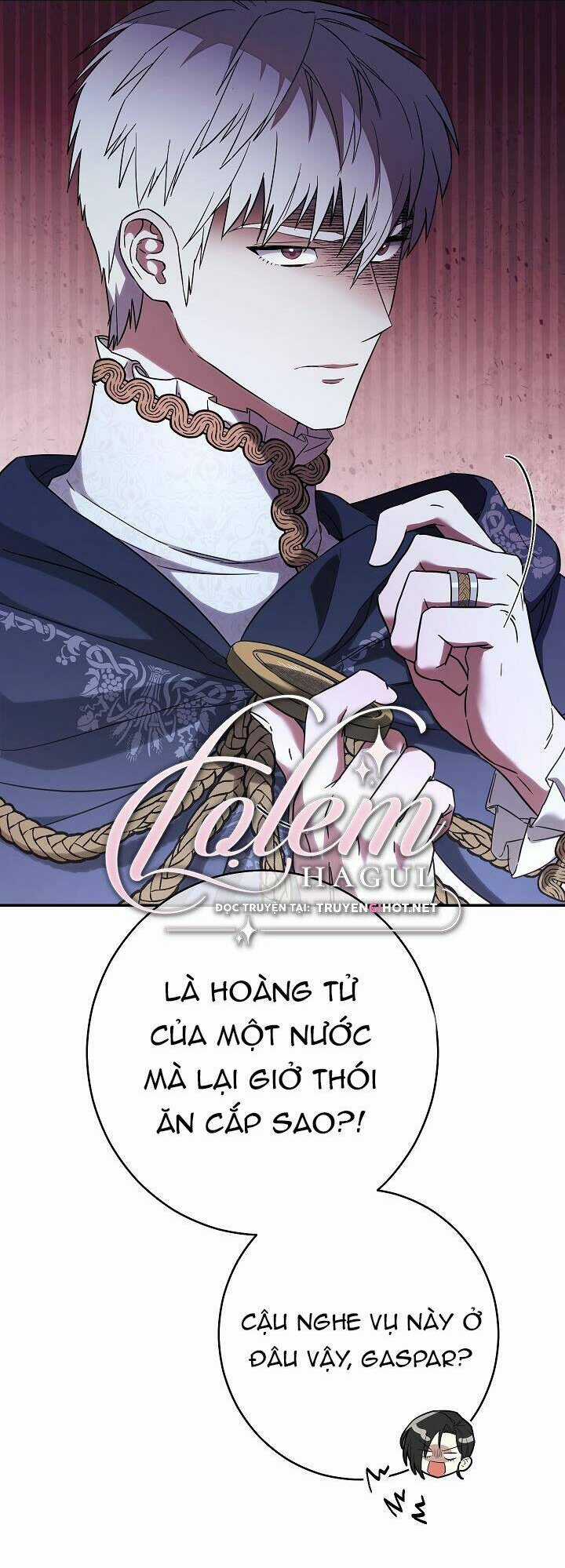 Cuộc Hôn Nhân Vụ Lợi Chapter 31.2 trang 0