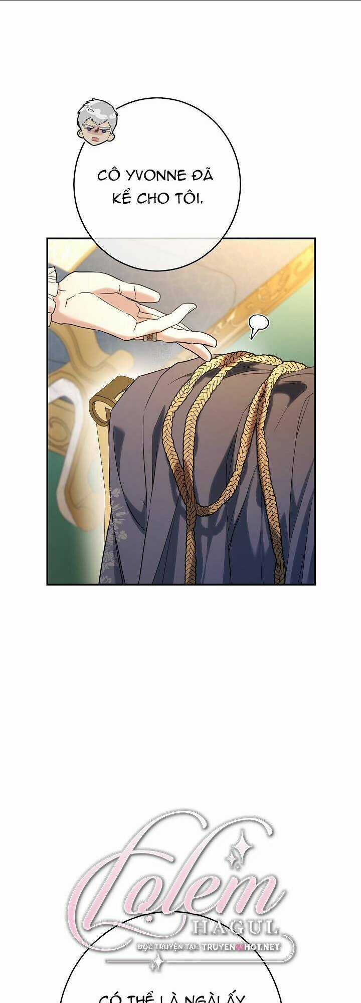 Cuộc Hôn Nhân Vụ Lợi Chapter 31.2 trang 1