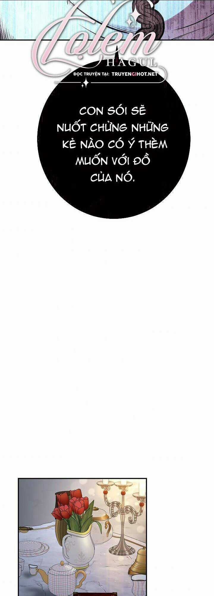 Cuộc Hôn Nhân Vụ Lợi Chapter 31.2 trang 10