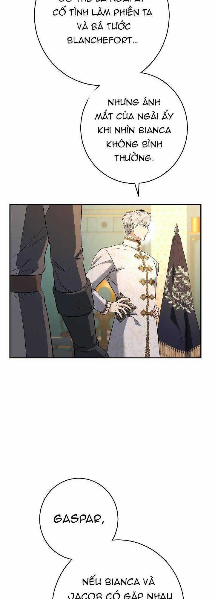 Cuộc Hôn Nhân Vụ Lợi Chapter 31.2 trang 2