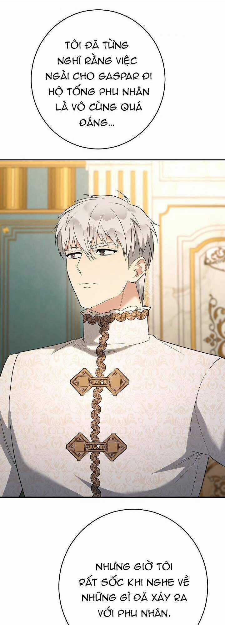 Cuộc Hôn Nhân Vụ Lợi Chapter 31.2 trang 5