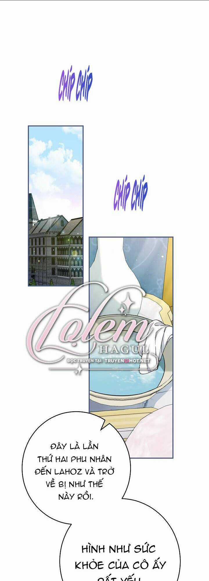 Cuộc Hôn Nhân Vụ Lợi Chapter 32.1 trang 1