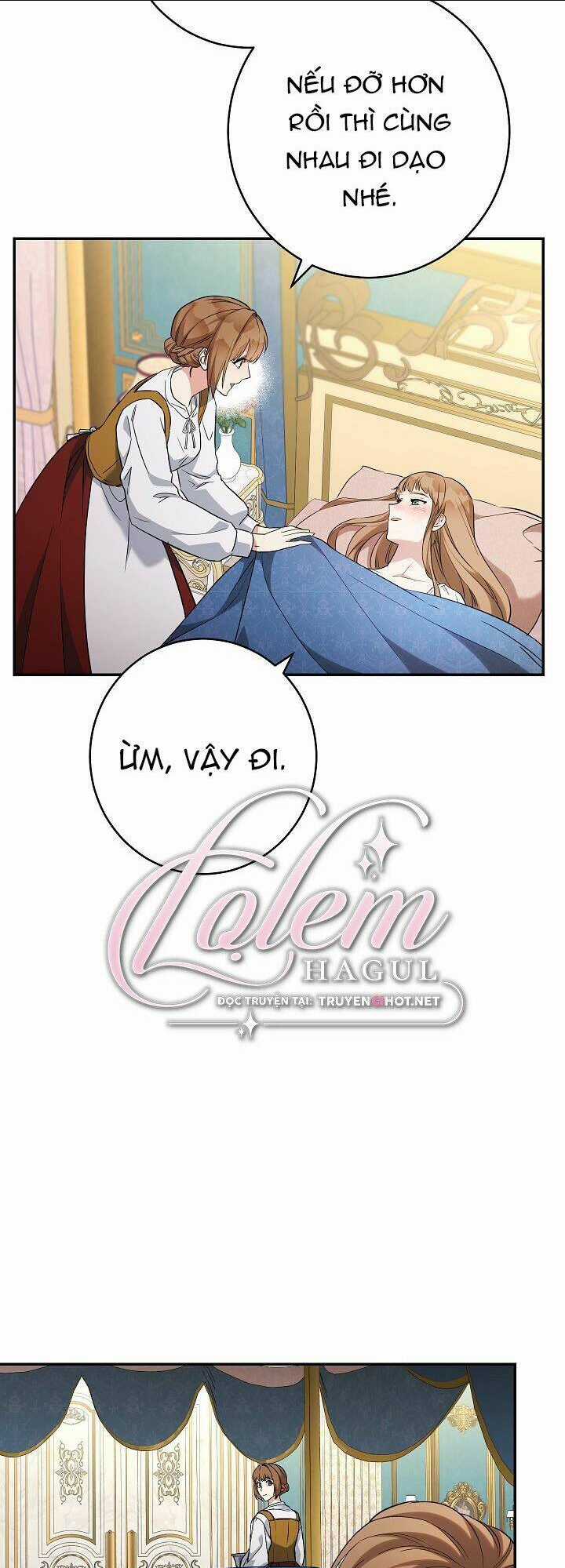 Cuộc Hôn Nhân Vụ Lợi Chapter 32.1 trang 12