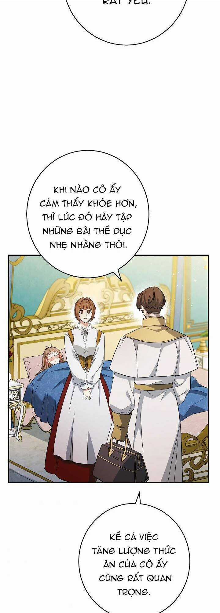 Cuộc Hôn Nhân Vụ Lợi Chapter 32.1 trang 2