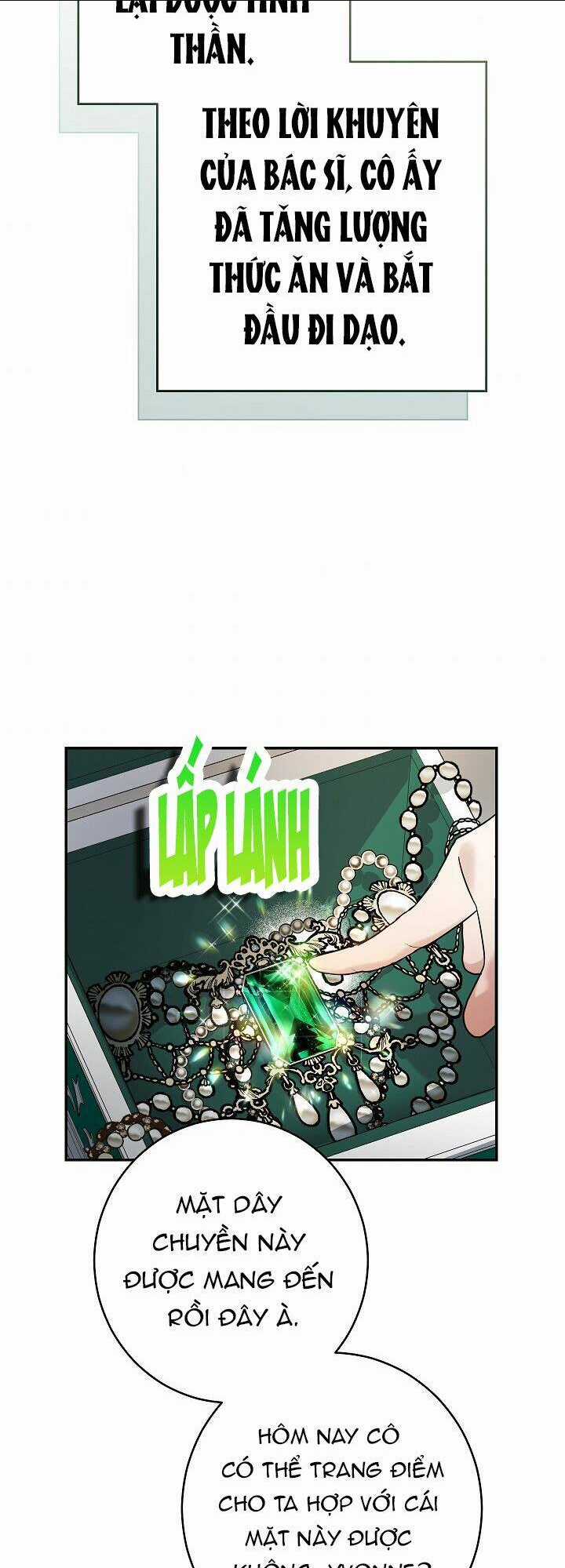 Cuộc Hôn Nhân Vụ Lợi Chapter 32.1 trang 22