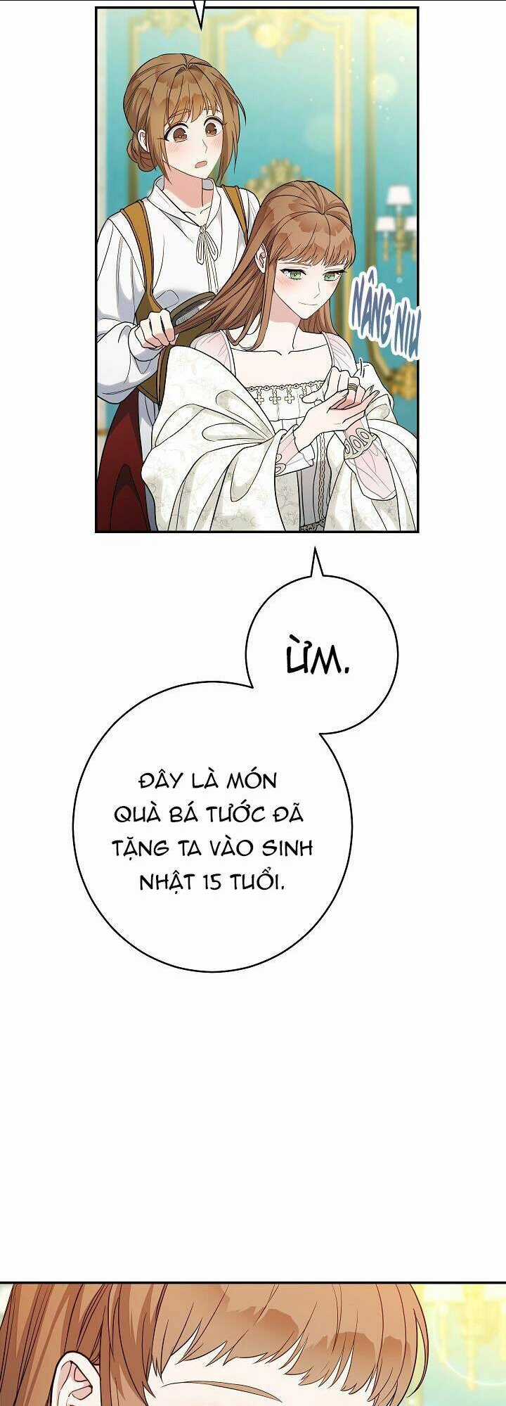 Cuộc Hôn Nhân Vụ Lợi Chapter 32.1 trang 24