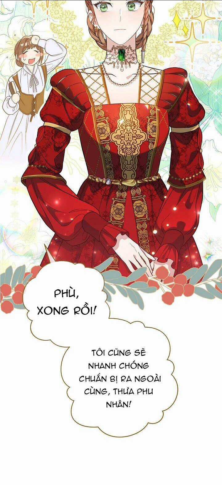 Cuộc Hôn Nhân Vụ Lợi Chapter 32.1 trang 29