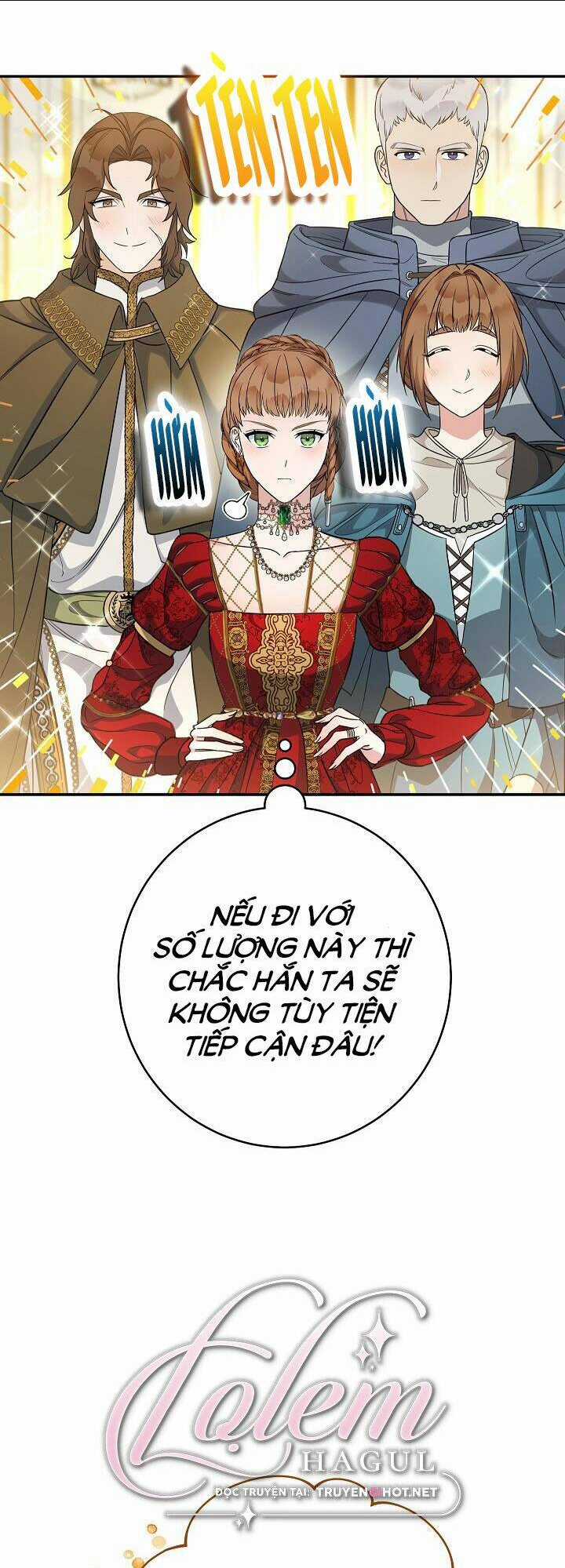 Cuộc Hôn Nhân Vụ Lợi Chapter 32.1 trang 31