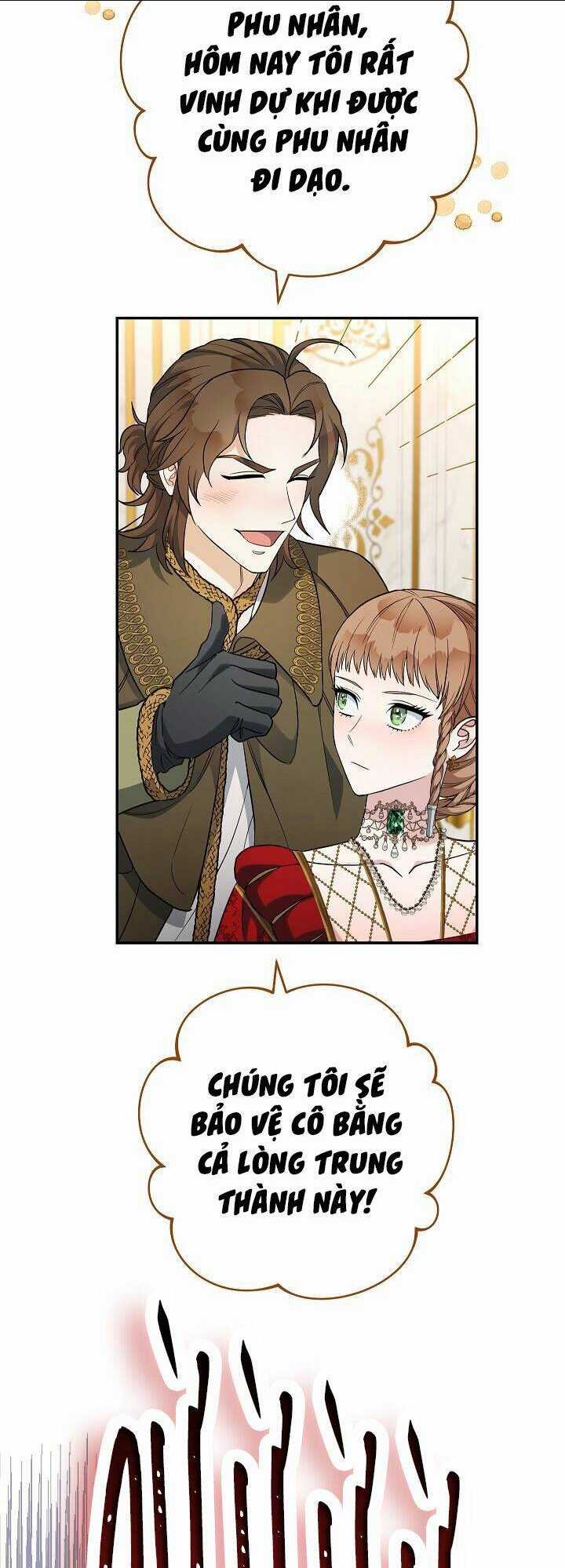 Cuộc Hôn Nhân Vụ Lợi Chapter 32.1 trang 32