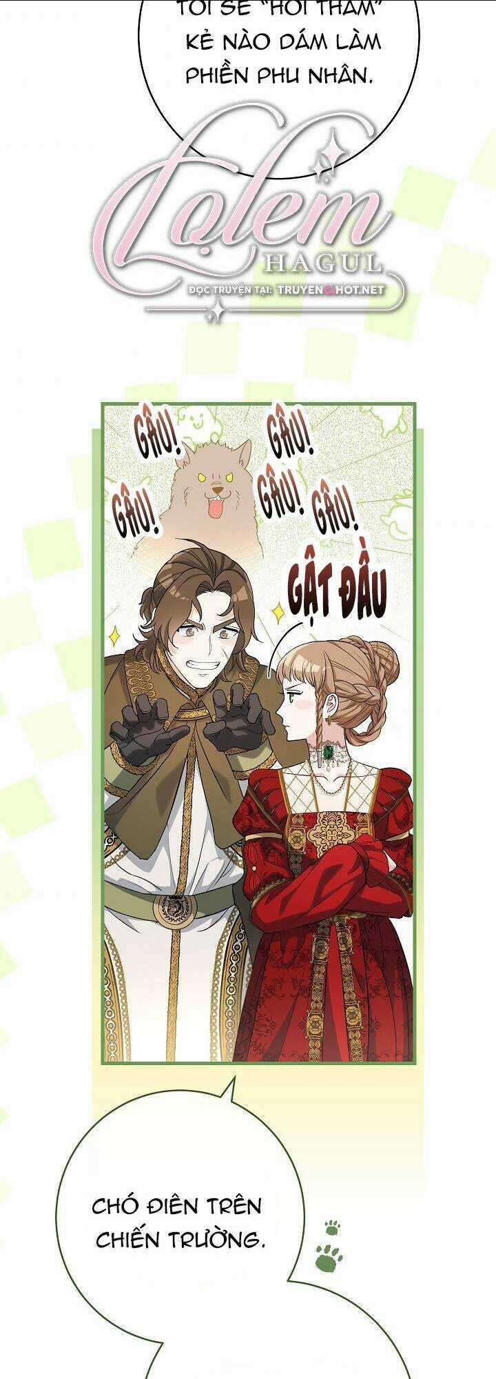 Cuộc Hôn Nhân Vụ Lợi Chapter 32.1 trang 34