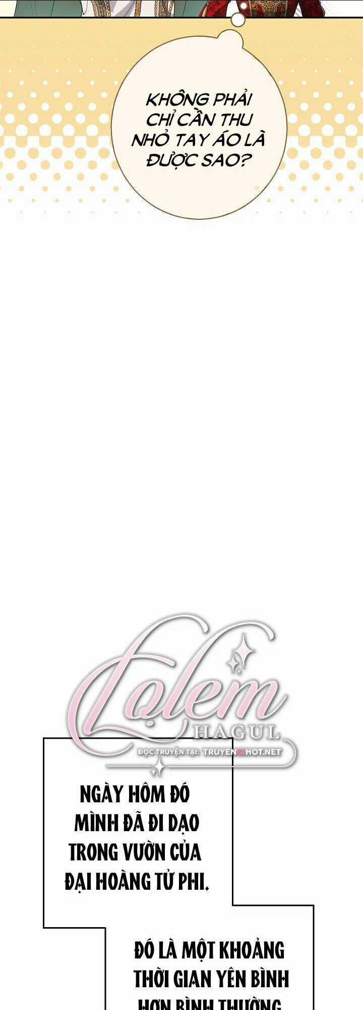 Cuộc Hôn Nhân Vụ Lợi Chapter 32.1 trang 37