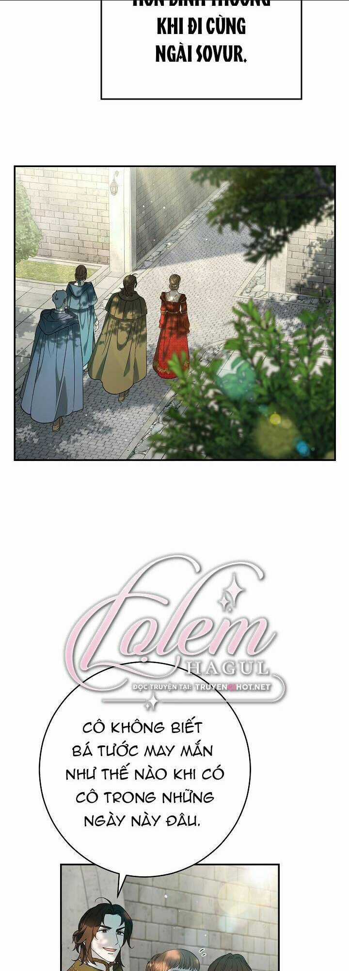 Cuộc Hôn Nhân Vụ Lợi Chapter 32.1 trang 38