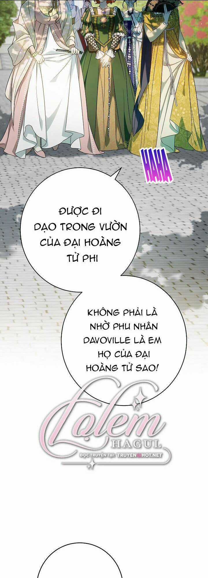 Cuộc Hôn Nhân Vụ Lợi Chapter 32.1 trang 42