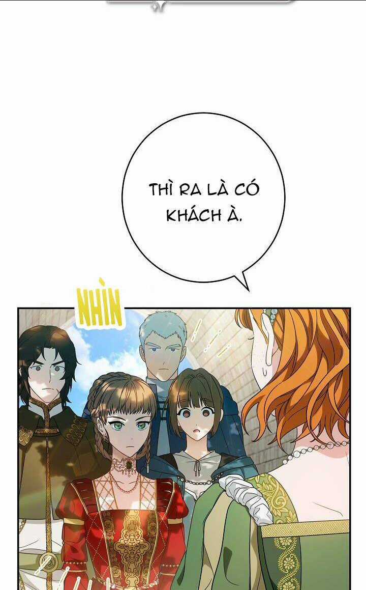 Cuộc Hôn Nhân Vụ Lợi Chapter 32.1 trang 44