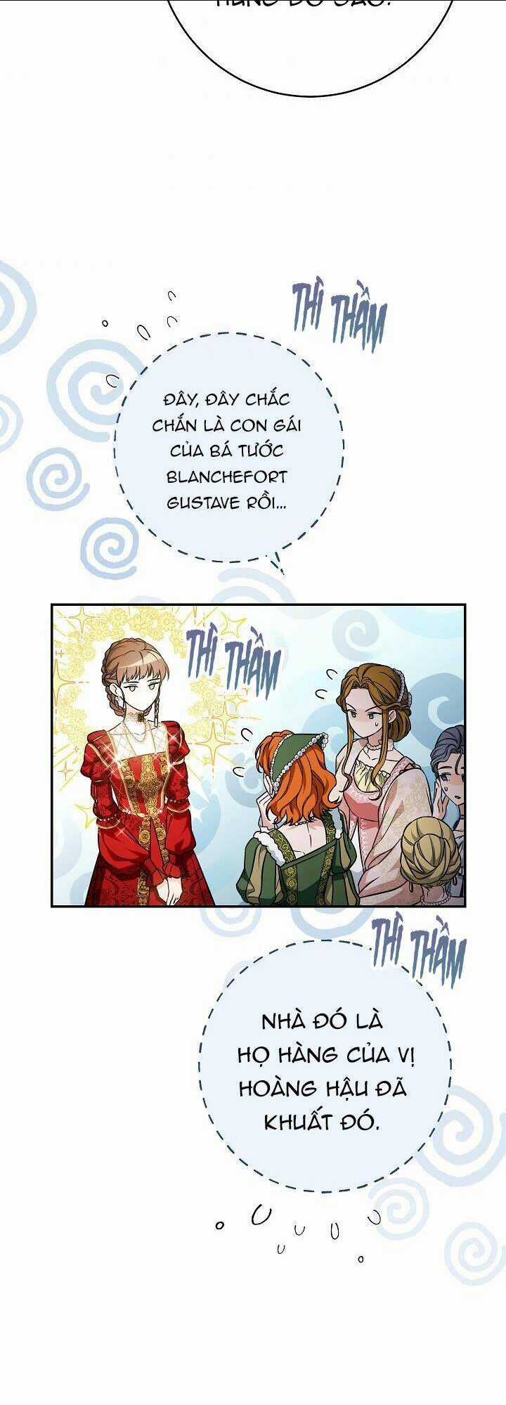 Cuộc Hôn Nhân Vụ Lợi Chapter 32.1 trang 53