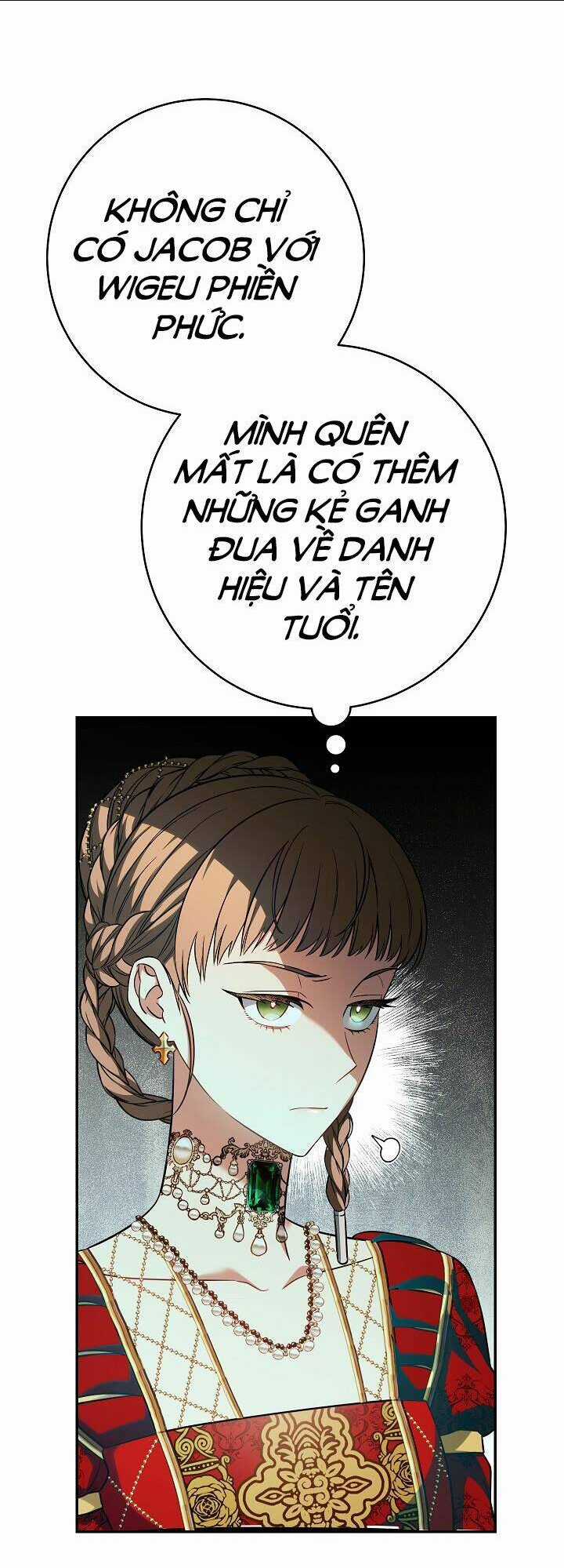 Cuộc Hôn Nhân Vụ Lợi Chapter 32.1 trang 54