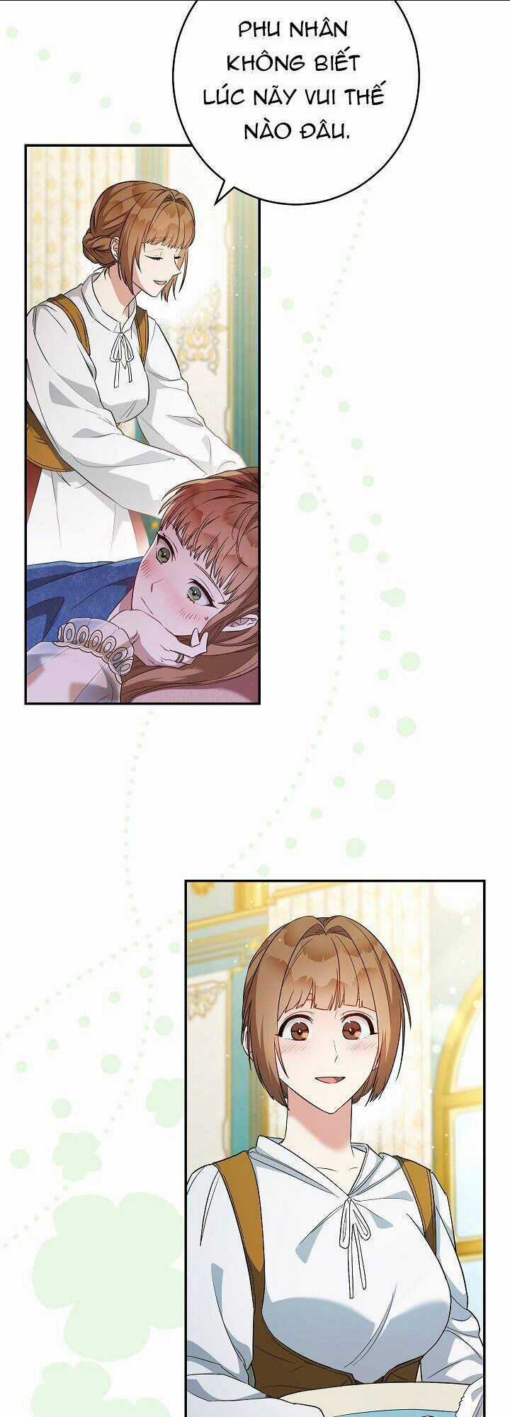 Cuộc Hôn Nhân Vụ Lợi Chapter 32.1 trang 6