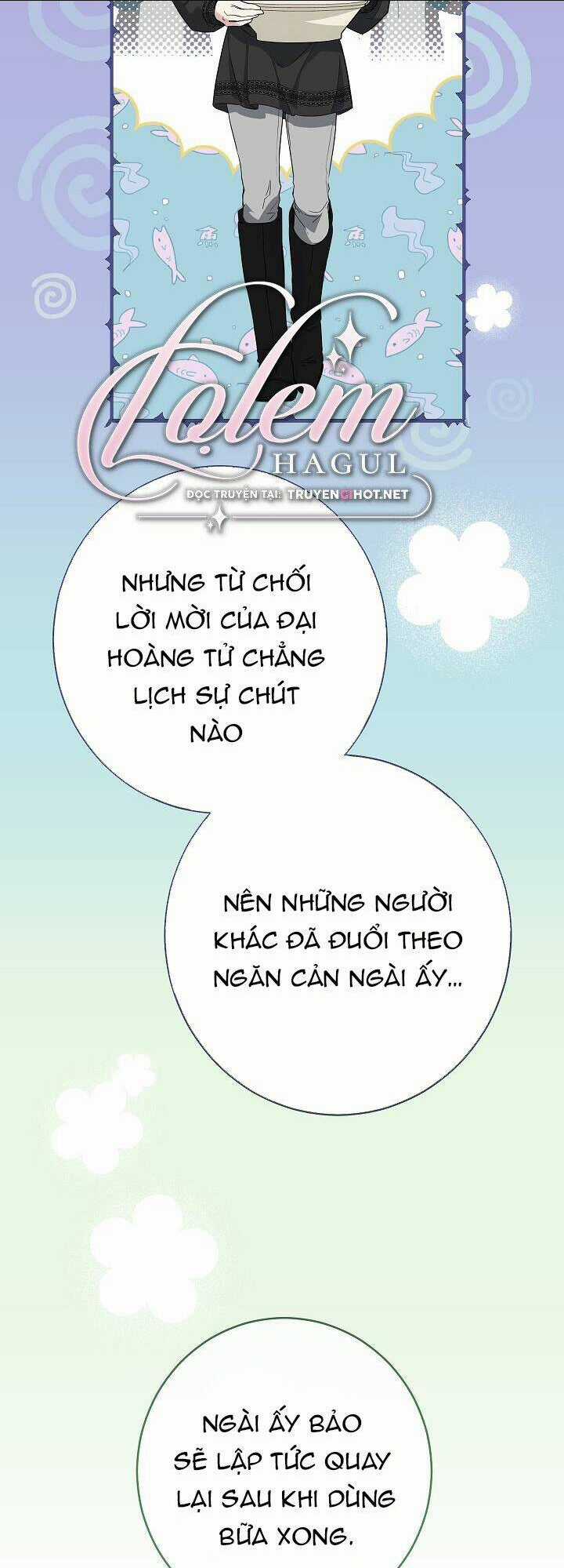 Cuộc Hôn Nhân Vụ Lợi Chapter 32.1 trang 8