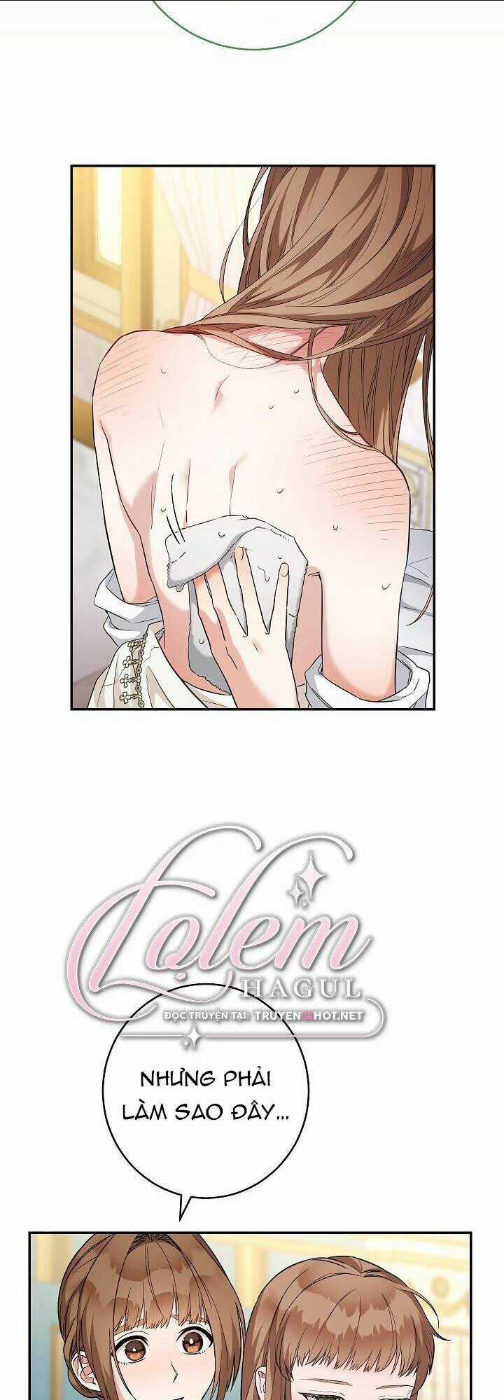 Cuộc Hôn Nhân Vụ Lợi Chapter 32.1 trang 9