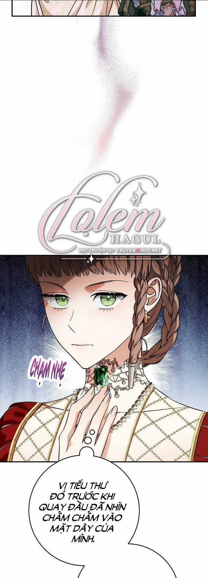 Cuộc Hôn Nhân Vụ Lợi Chapter 32.2 trang 3