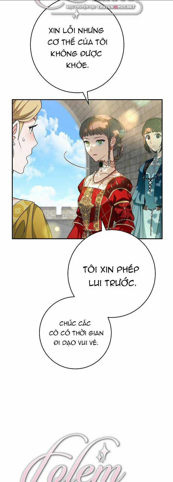 Cuộc Hôn Nhân Vụ Lợi Chapter 32.2 trang 6