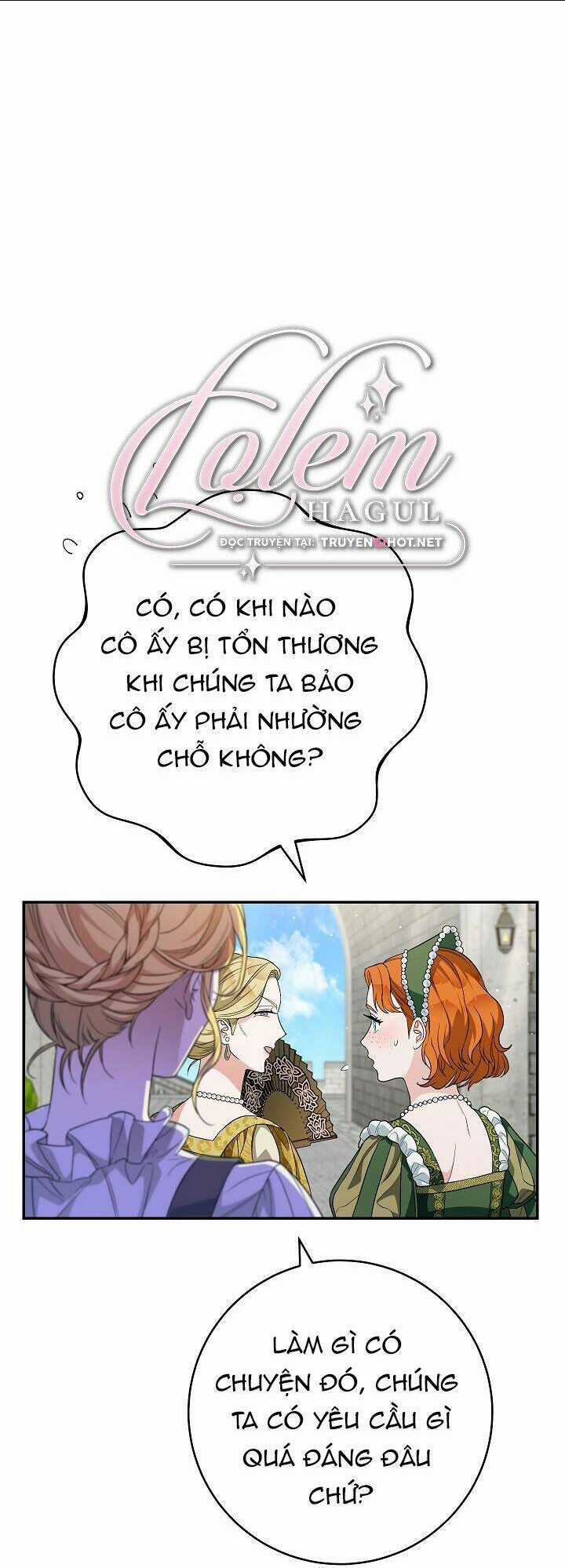 Cuộc Hôn Nhân Vụ Lợi Chapter 32.2 trang 9