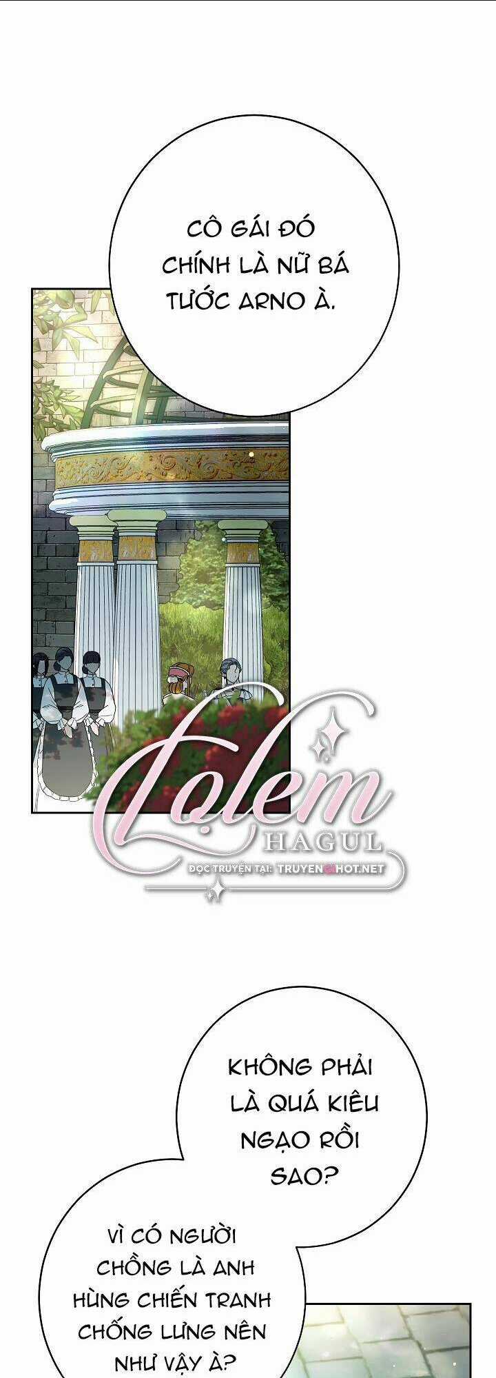 Cuộc Hôn Nhân Vụ Lợi Chapter 33.1 trang 1