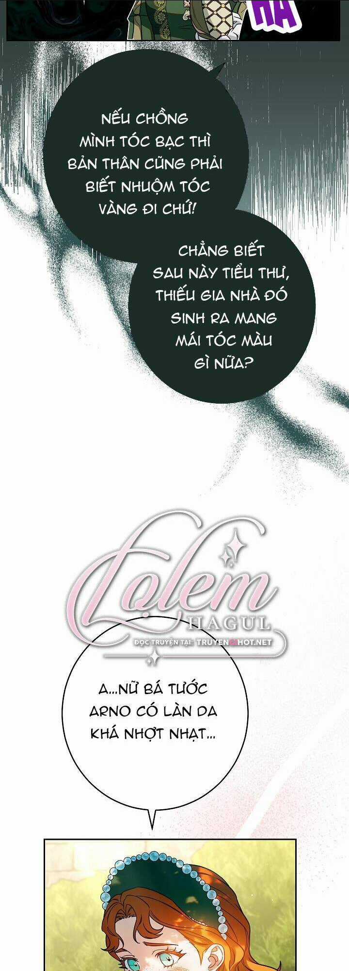 Cuộc Hôn Nhân Vụ Lợi Chapter 33.1 trang 10