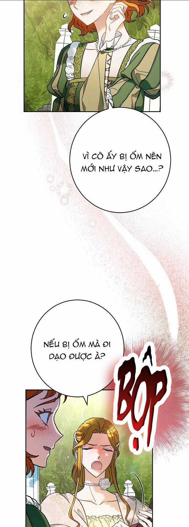 Cuộc Hôn Nhân Vụ Lợi Chapter 33.1 trang 11