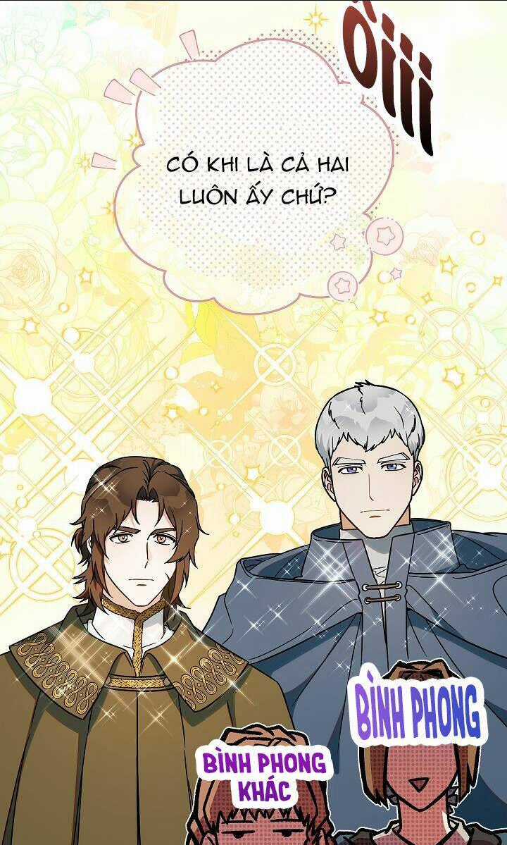 Cuộc Hôn Nhân Vụ Lợi Chapter 33.1 trang 14