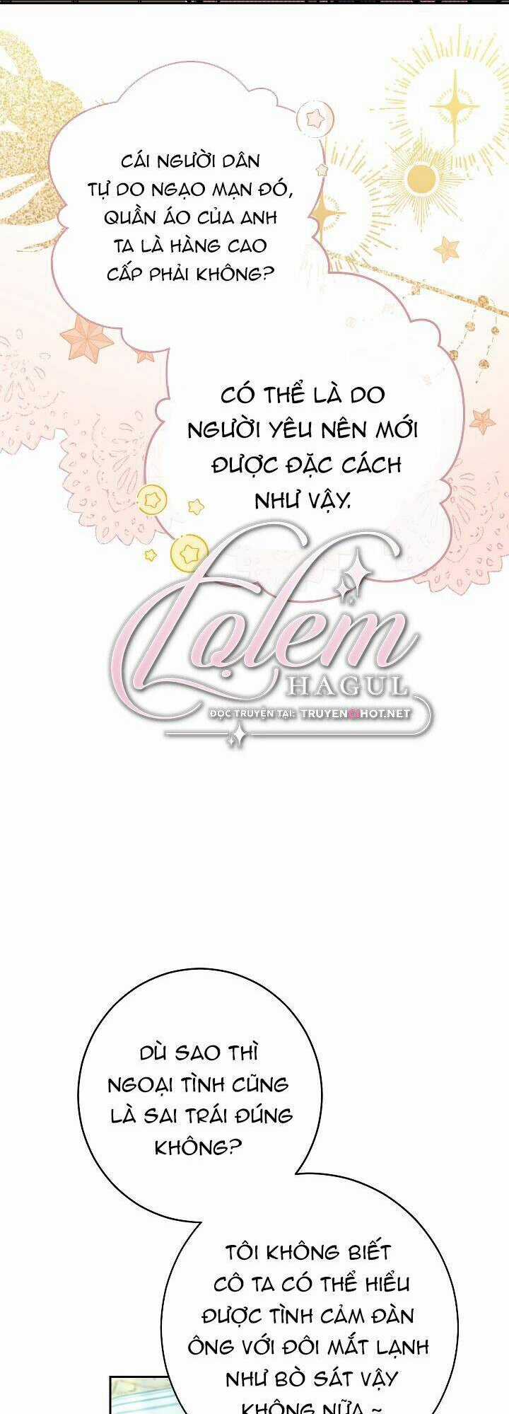 Cuộc Hôn Nhân Vụ Lợi Chapter 33.1 trang 15