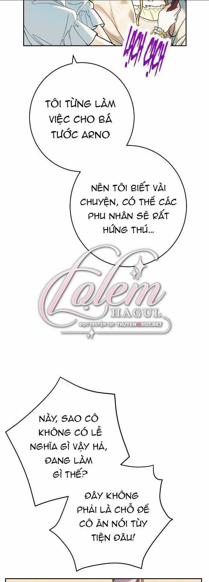 Cuộc Hôn Nhân Vụ Lợi Chapter 33.1 trang 17