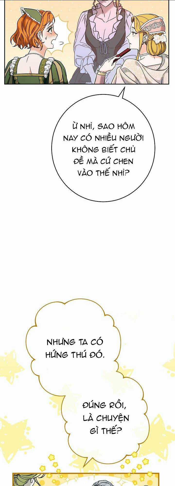 Cuộc Hôn Nhân Vụ Lợi Chapter 33.1 trang 18