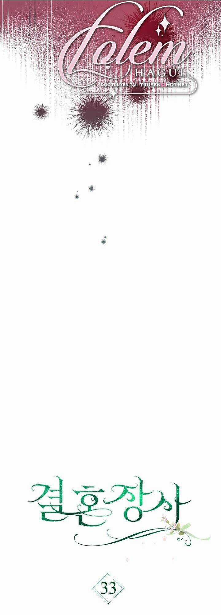 Cuộc Hôn Nhân Vụ Lợi Chapter 33.1 trang 21