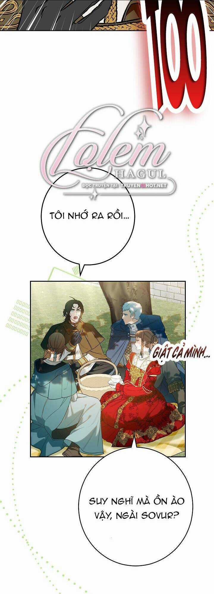 Cuộc Hôn Nhân Vụ Lợi Chapter 33.1 trang 23