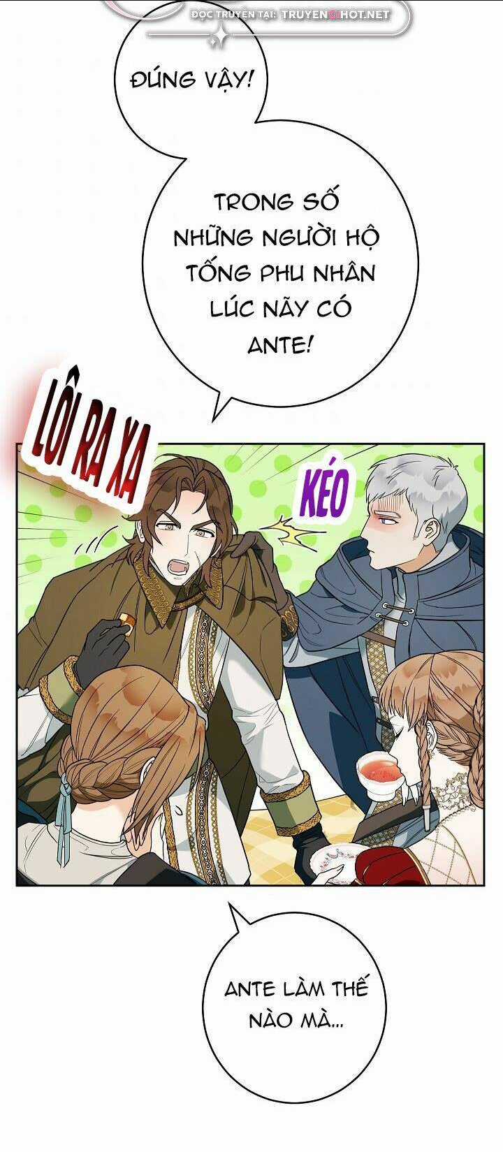 Cuộc Hôn Nhân Vụ Lợi Chapter 33.1 trang 26